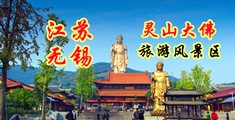 大黑屌操嫩屄视频江苏无锡灵山大佛旅游风景区