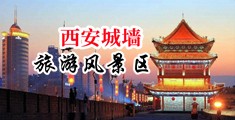 黄色超级污操逼视频中国陕西-西安城墙旅游风景区